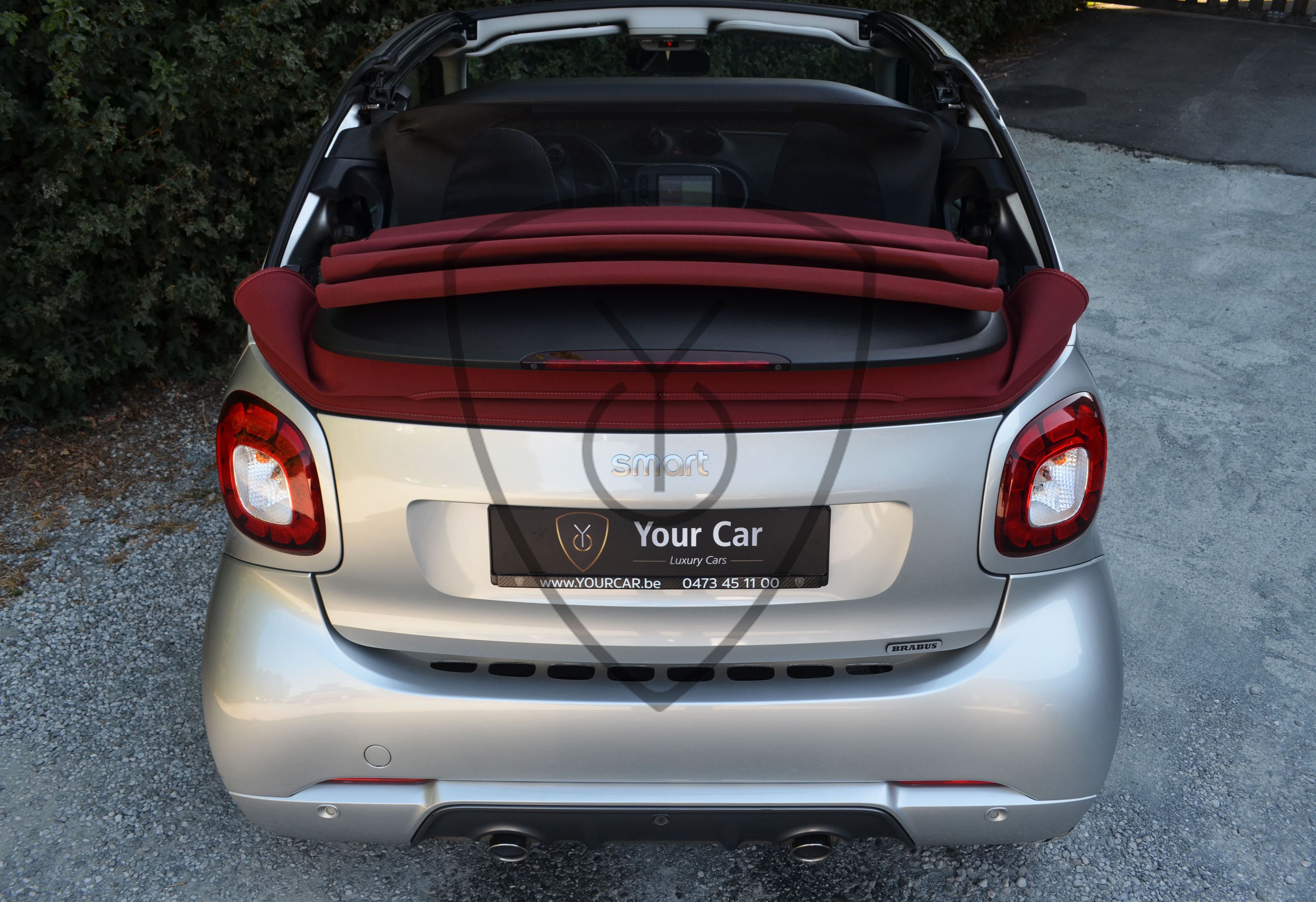 SMART BRABUS CABRIO — image 14